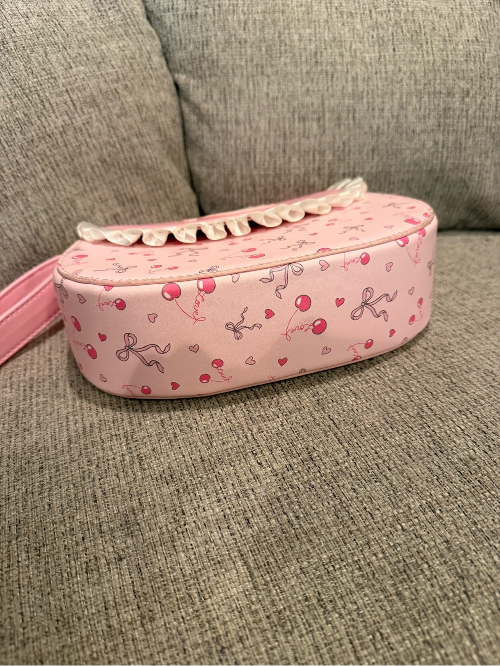 Her Universe Cinnamoroll Sweets Crossbody Bag - Picture 3 of 10